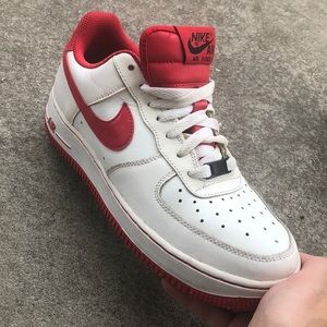 Nike air force 1s